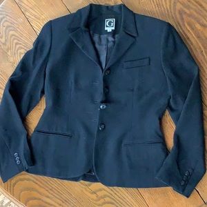 Gustavo Black Woman’s blazer